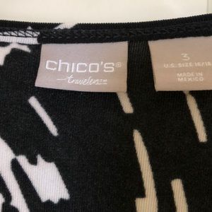 Chico's Tops - Chico’s Travelers Top Chico's Tops - Chico’s Travelers Top